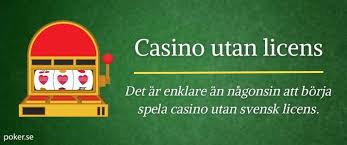Casinon utan svensk licens En djupdykning i spelvärlden 1078437782
