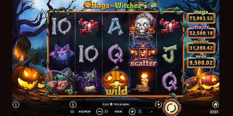 online slots casino